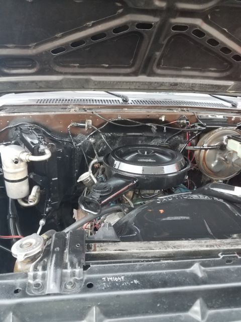 1984 Chevrolet C/K Pickup 1500 Silverado - photo 10