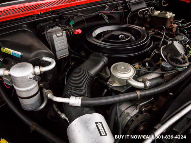 1984 Chevrolet C/K Pickup 1500 Silveradoe K10 4WD 1500 C20 C10 K10 SHOP TRUCK - photo 4