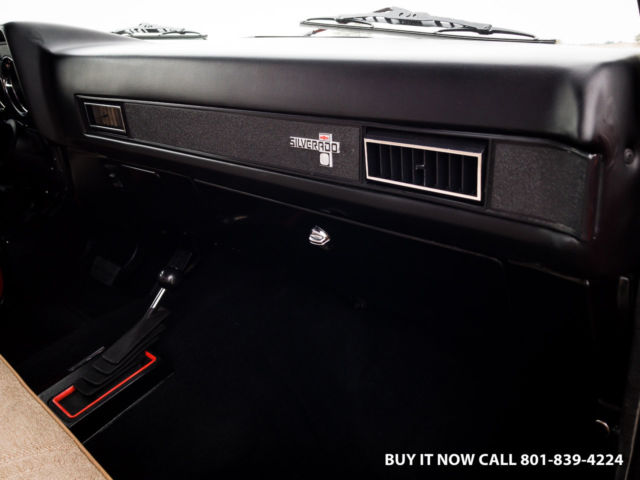 1984 Chevrolet C/K Pickup 1500 Silveradoe K10 4WD 1500 C20 C10 K10 SHOP TRUCK - photo 9