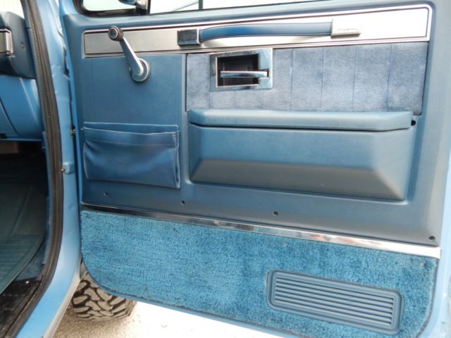 1984 Chevrolet C/K Pickup 3500 - photo 11
