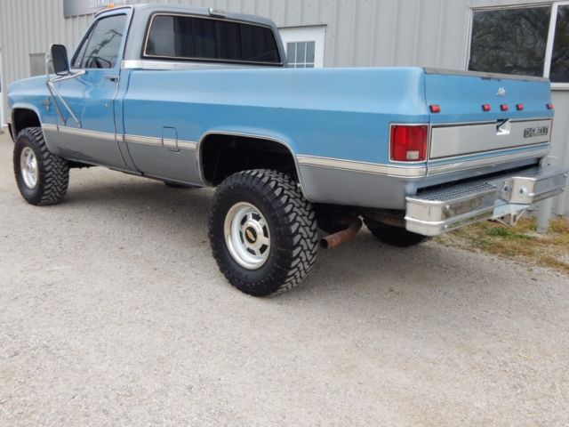 1984 Chevrolet C/K Pickup 3500 - photo 3