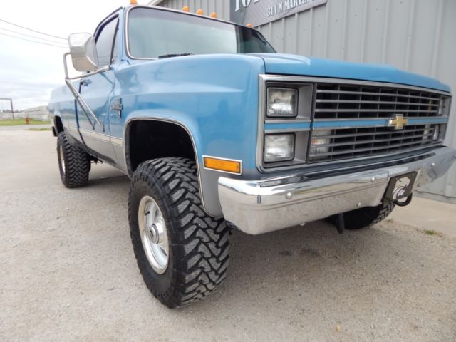 1984 Chevrolet C/K Pickup 3500 - photo 4