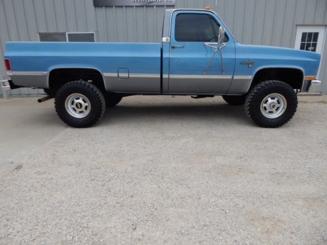1984 Chevrolet C/K Pickup 3500 - photo 5