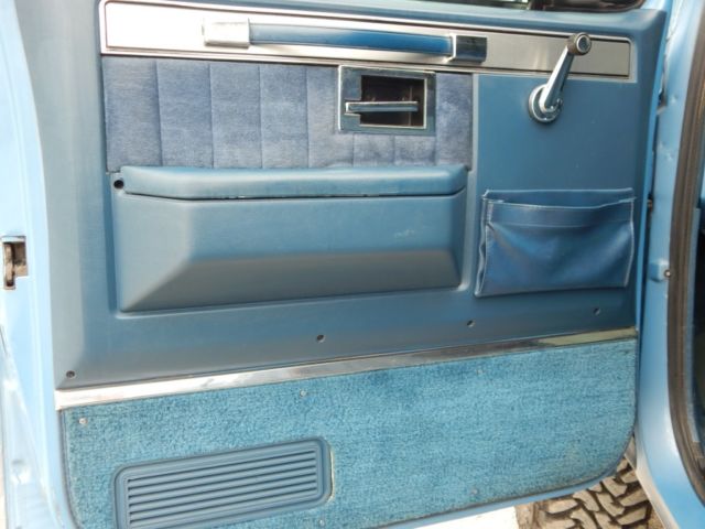 1984 Chevrolet C/K Pickup 3500 - photo 7