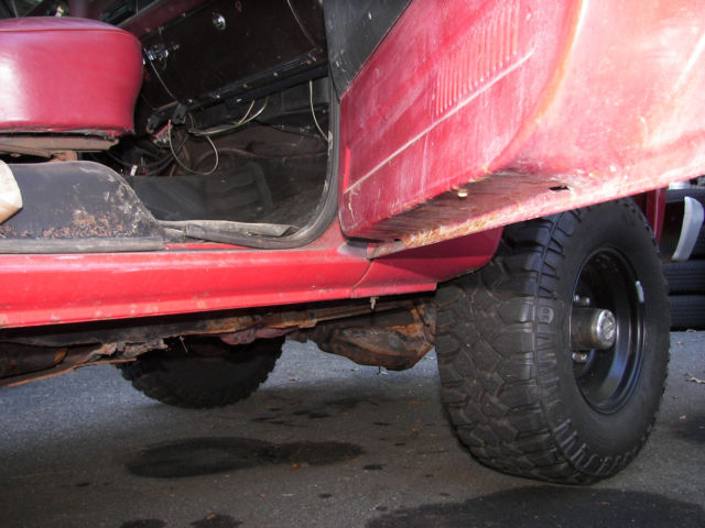 1984 Chevrolet C/K Pickup 3500 - photo 10