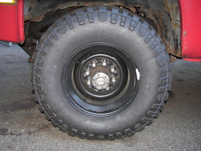 1984 Chevrolet C/K Pickup 3500 - photo 7