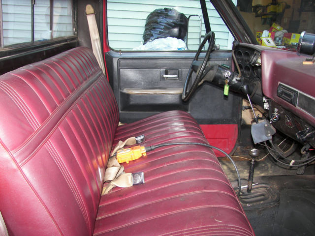 1984 Chevrolet C/K Pickup 3500 - photo 9