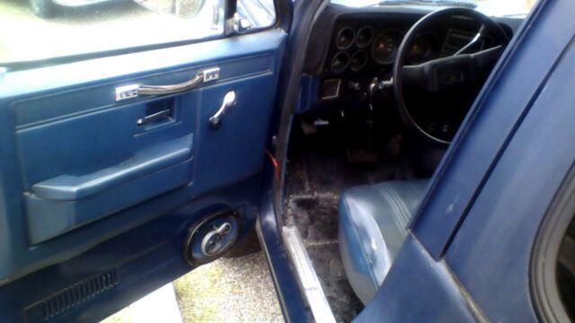 1984 Chevrolet Blazer Custom Deluxe - photo 6