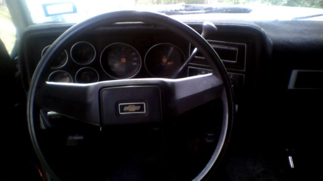 1984 Chevrolet Blazer Custom Deluxe - photo 8