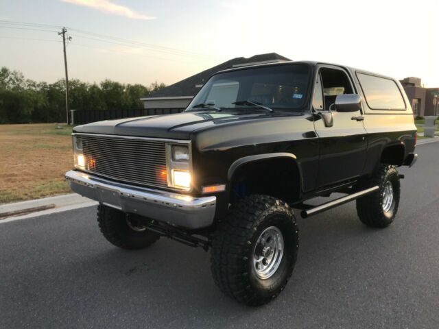 1984 Chevrolet Blazer Frame Off Restored K5 - photo 12