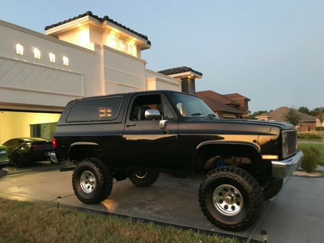1984 Chevrolet Blazer Frame Off Restored K5 - photo 3