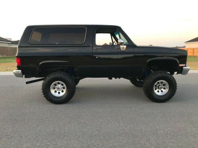 1984 Chevrolet Blazer Frame Off Restored K5 - photo 4