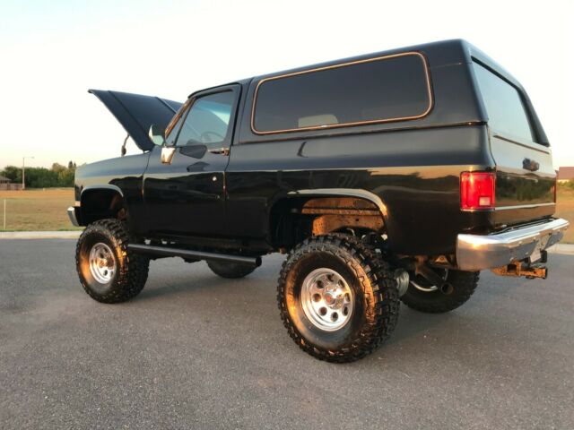 1984 Chevrolet Blazer Frame Off Restored K5 - photo 6