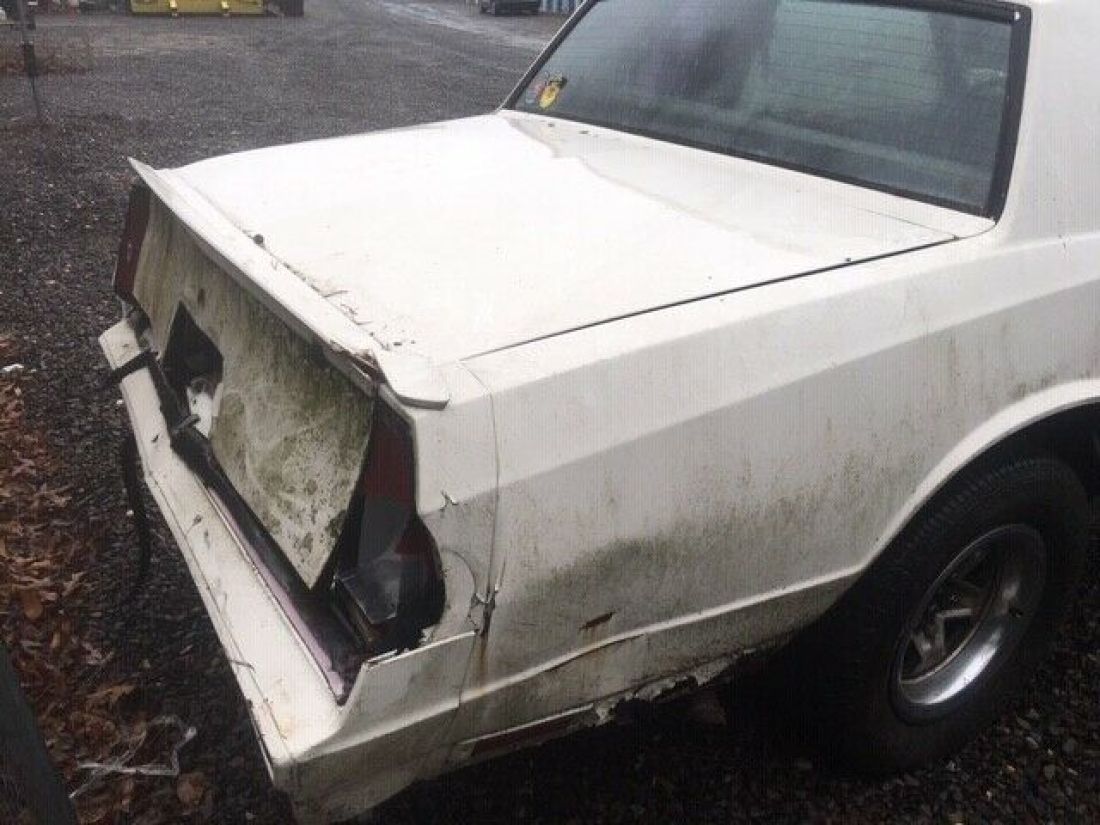 1984 Chevrolet Monte Carlo - photo 7