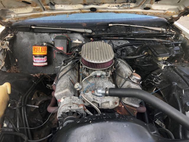 1984 Chevrolet Monte Carlo SS - photo 10