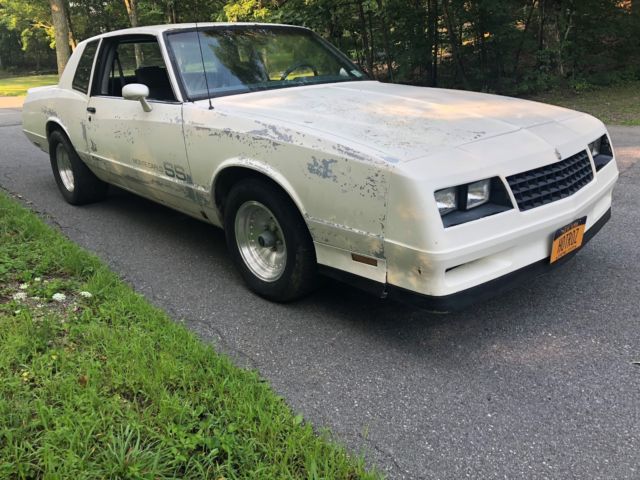 1984 Chevrolet Monte Carlo SS - photo 5