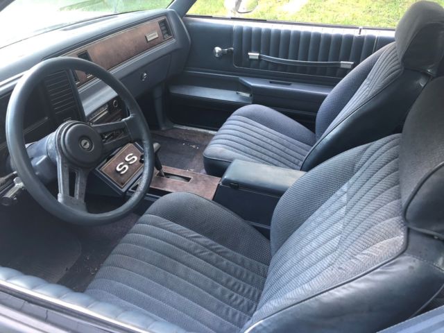 1984 Chevrolet Monte Carlo SS - photo 7