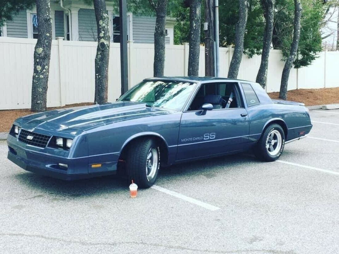 1984 chevy monte carlo ss/ Trades welcome 1984 Chevrolet Monte Carlo