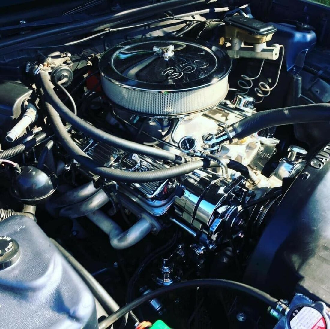 1984 Chevrolet Monte Carlo - photo 11