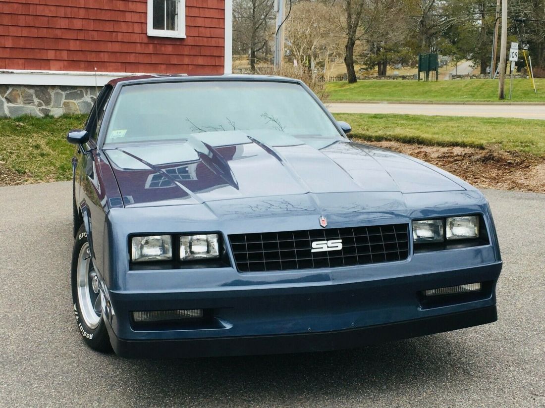 1984 Chevrolet Monte Carlo - photo 2
