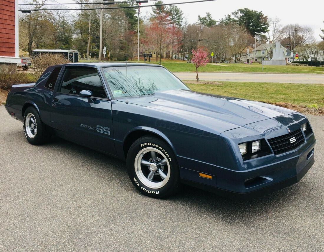 1984 Chevrolet Monte Carlo - photo 3