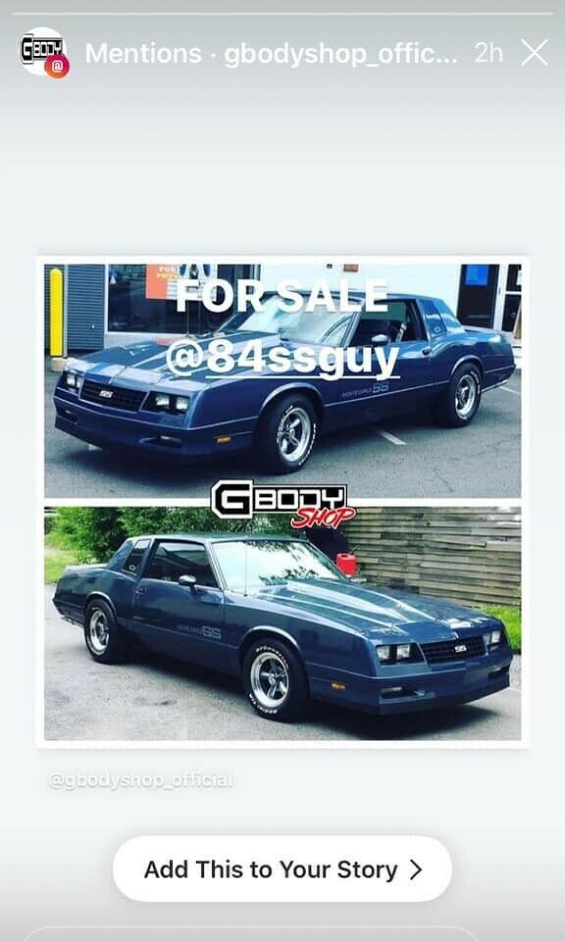 1984 Chevrolet Monte Carlo - photo 4