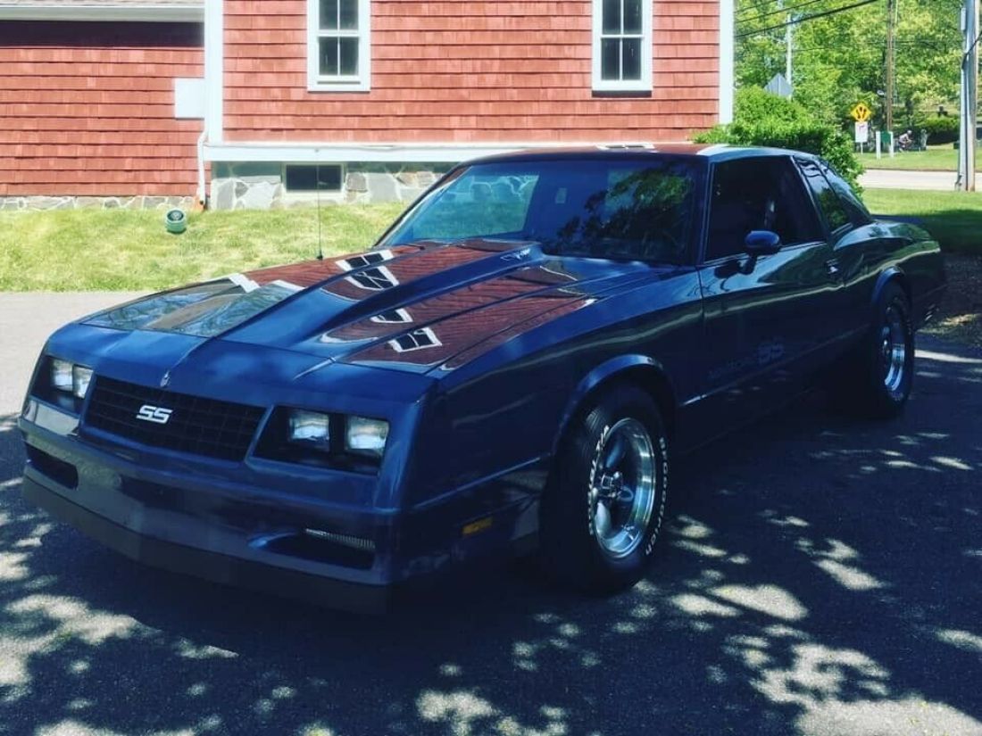 1984 Chevrolet Monte Carlo - photo 5