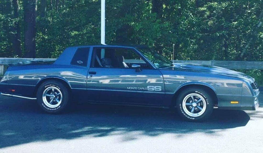 1984 Chevrolet Monte Carlo - photo 6