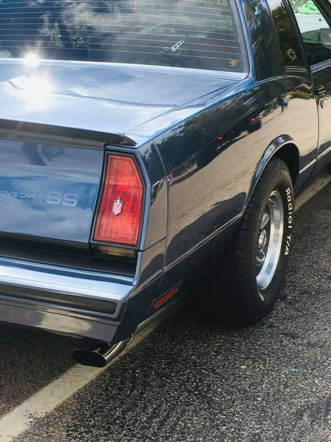 1984 Chevrolet Monte Carlo - photo 7