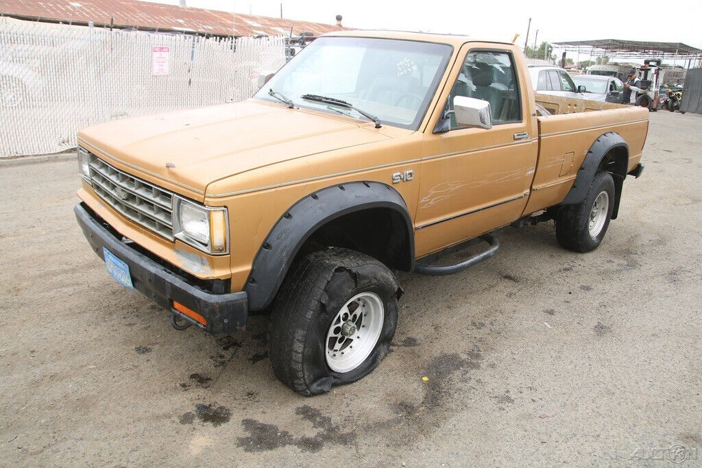 1984 Chevrolet S-10 - photo 10
