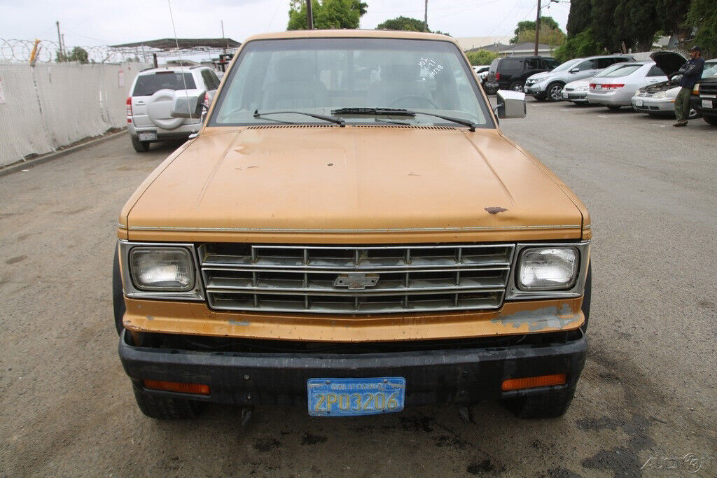 1984 Chevrolet S-10 - photo 11