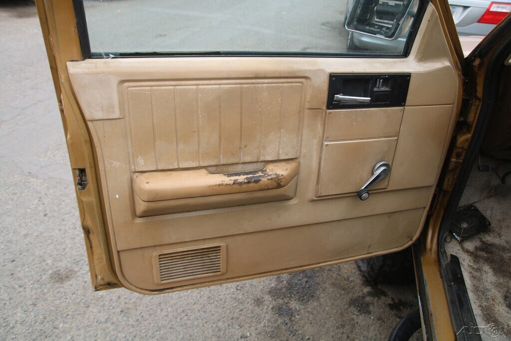 1984 Chevrolet S-10 - photo 13