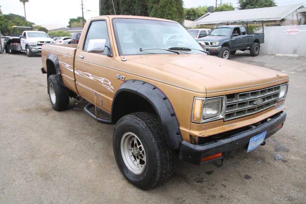 1984 Chevrolet S-10 - photo 2