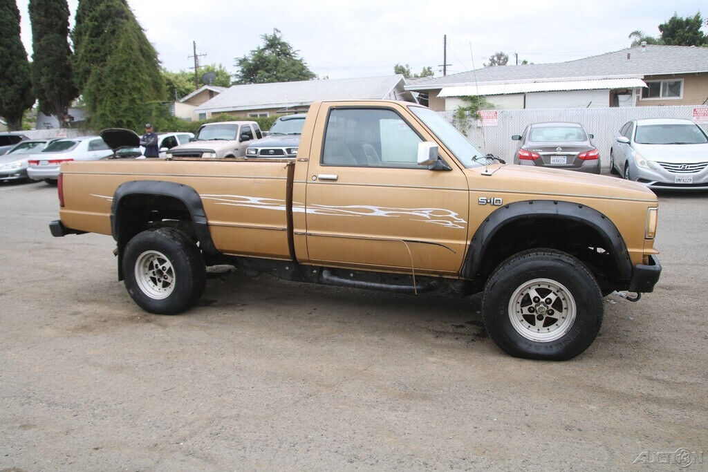 1984 Chevrolet S-10 - photo 3