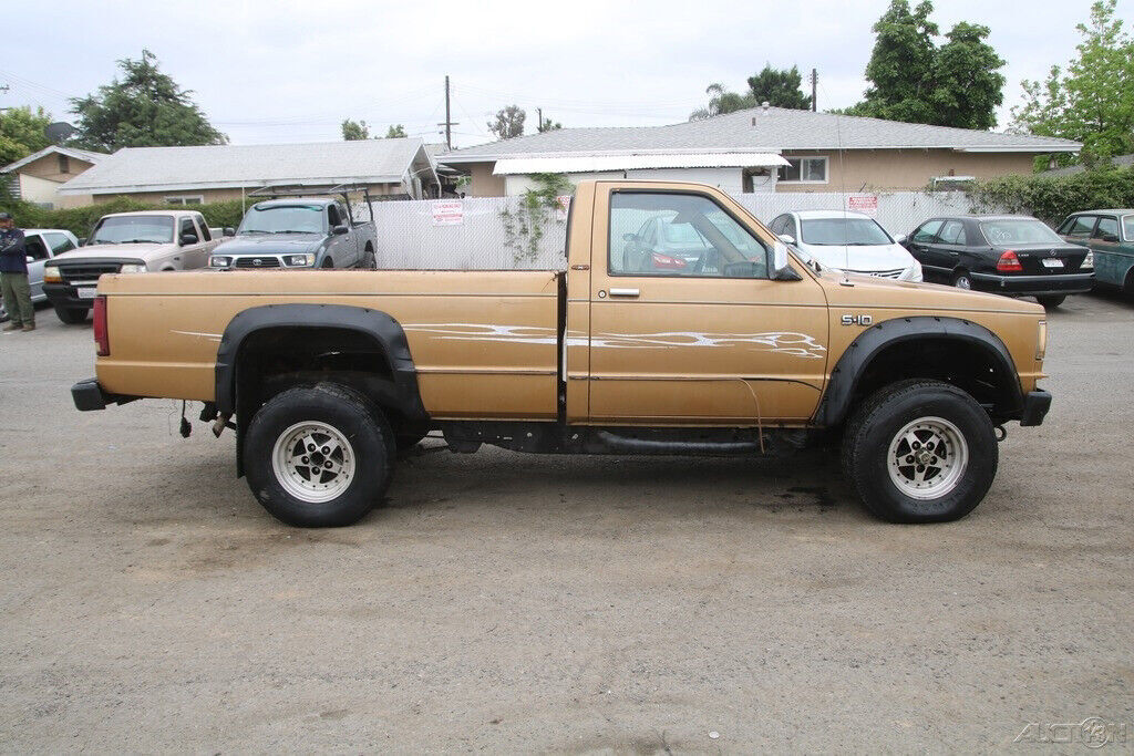 1984 Chevrolet S-10 - photo 4