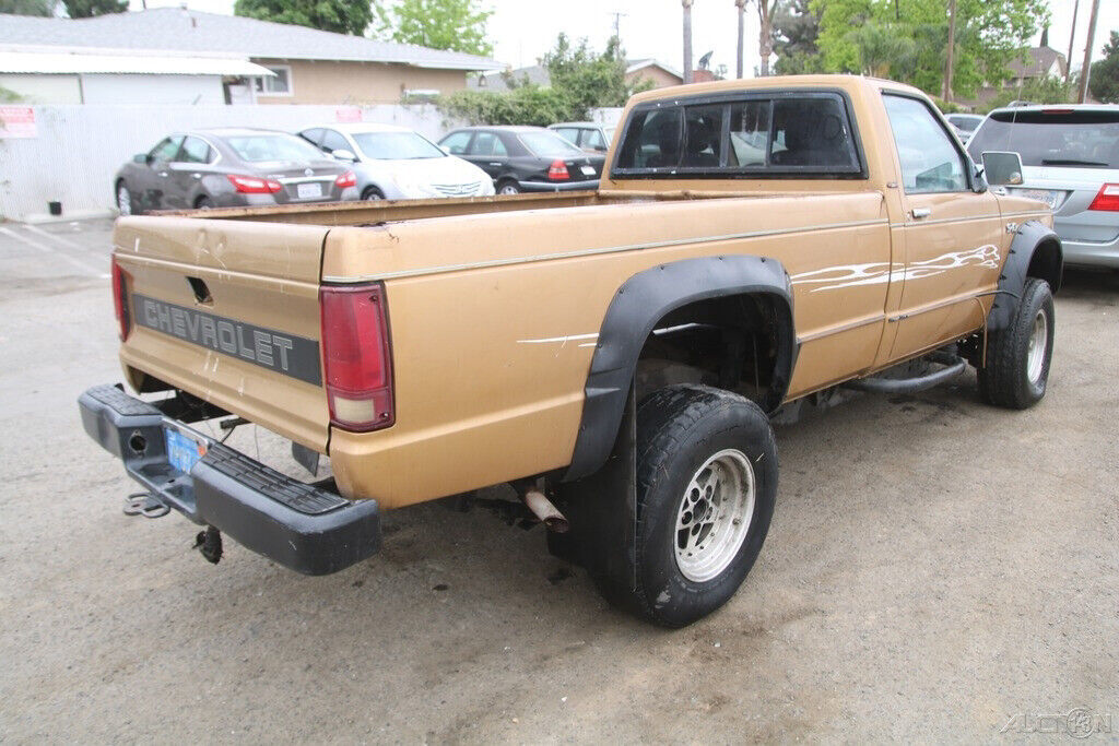 1984 Chevrolet S-10 - photo 5