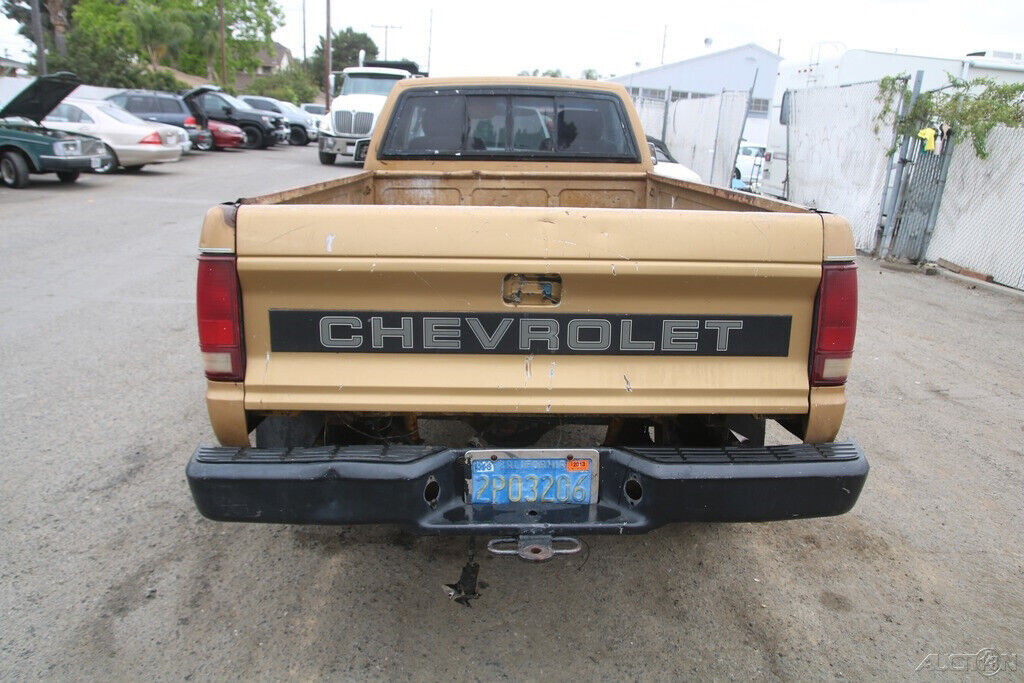 1984 Chevrolet S-10 - photo 6