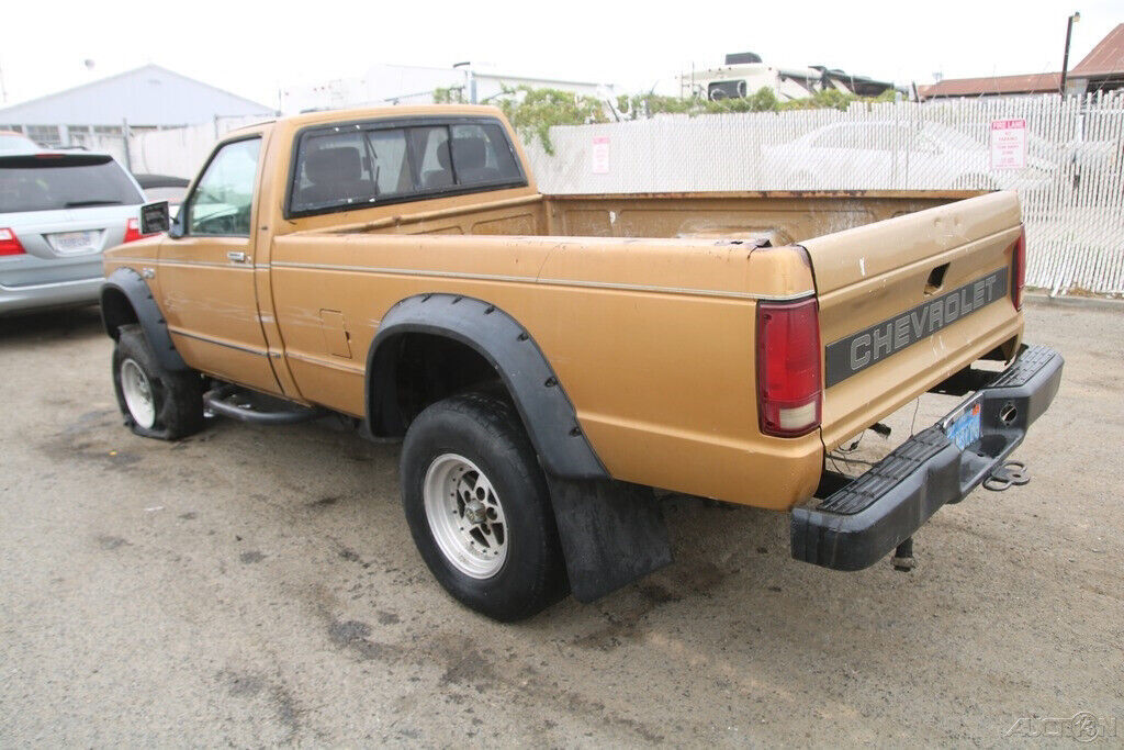 1984 Chevrolet S-10 - photo 8