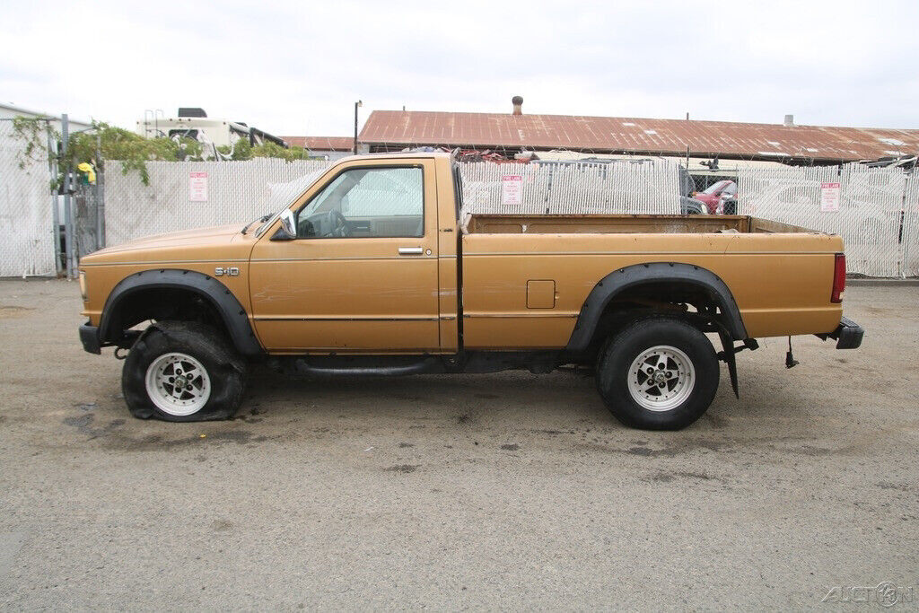 1984 Chevrolet S-10 - photo 9