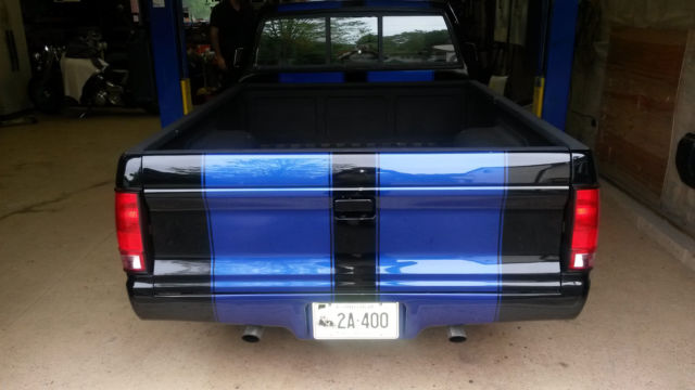 1984 Chevrolet S-10 Street Machine - photo 5