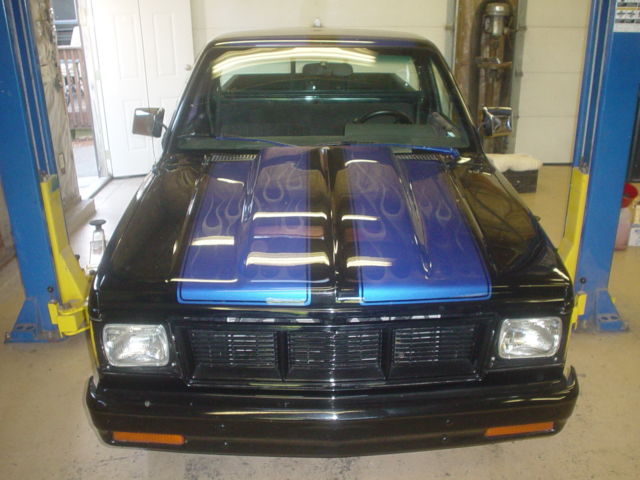 1984 Chevrolet S-10 Street Machine - photo 6