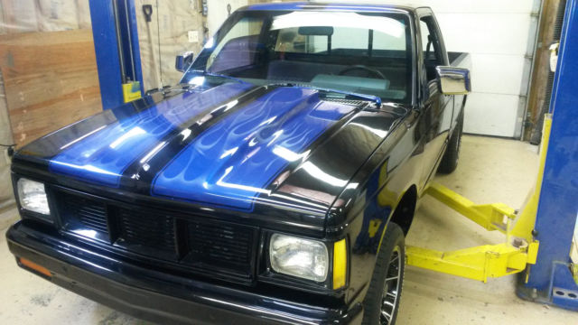 1984 Chevrolet S-10 Street Machine - photo 7