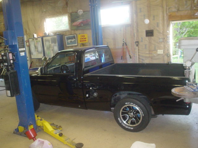 1984 Chevrolet S-10 Street Machine - photo 8