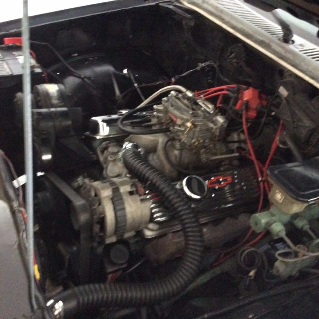 1984 Chevrolet S-10 - photo 12