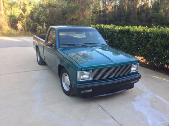 1984 Chevrolet S-10 - photo 2