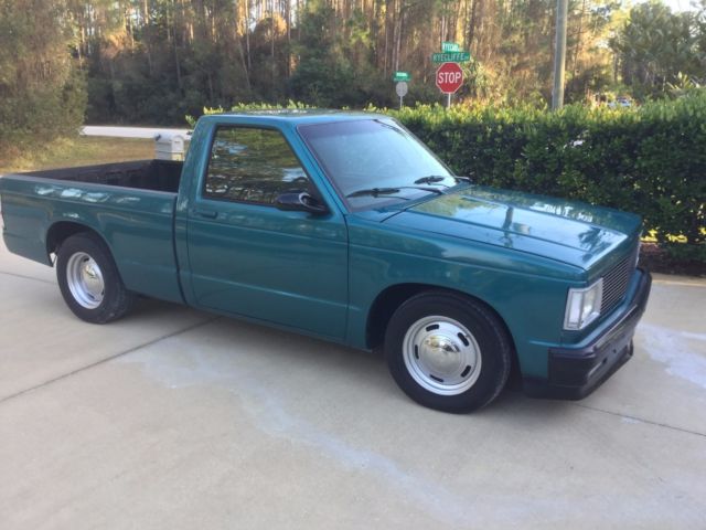 1984 Chevrolet S-10 - photo 3
