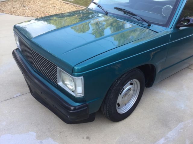 1984 Chevrolet S-10 - photo 4