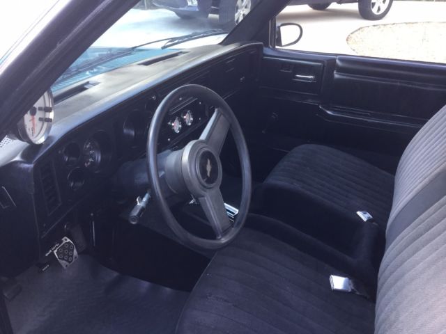 1984 Chevrolet S-10 - photo 7