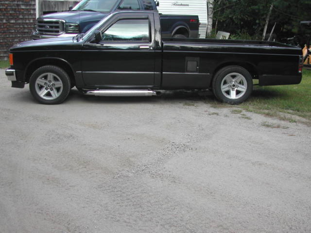 1984 Chevrolet S-10 - photo 2
