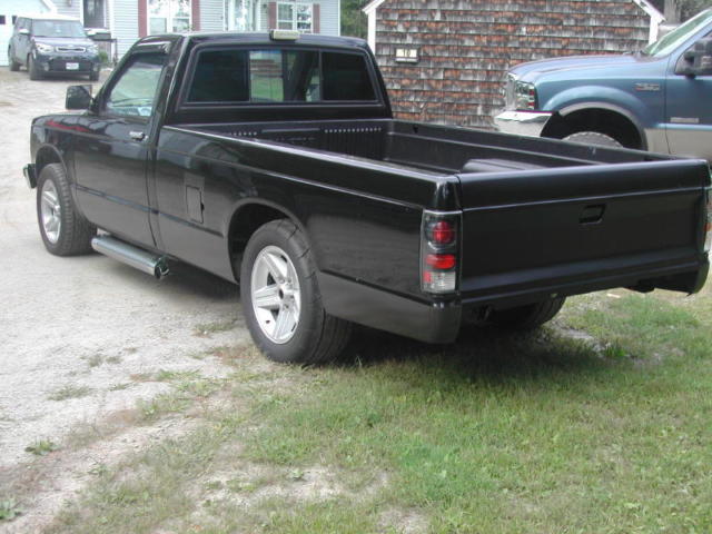 1984 Chevrolet S-10 - photo 3